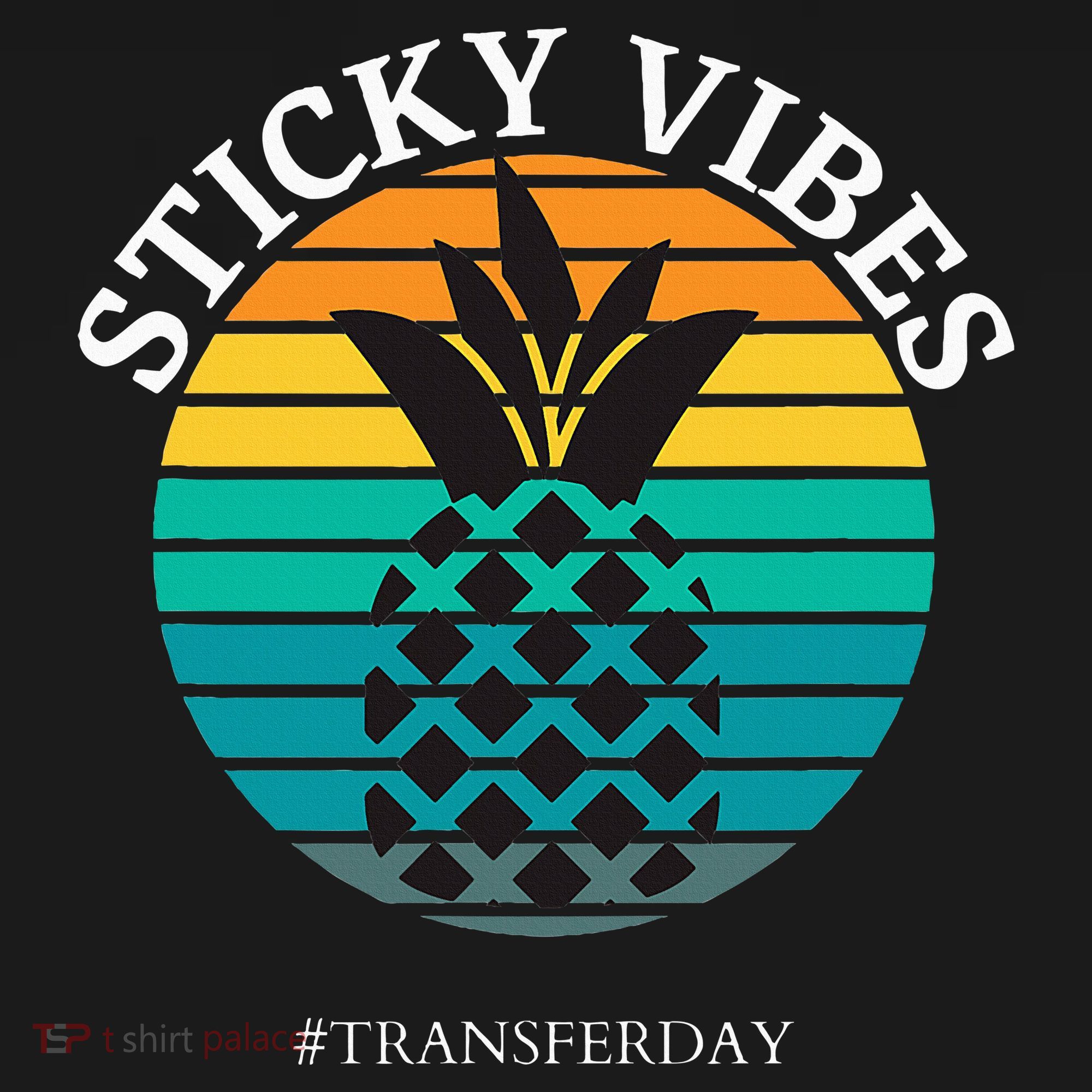 Ivf Embryo Transfer Day Pineapple Button