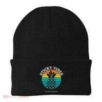 Ivf Embryo Transfer Day Pineapple Beanie thumb 0