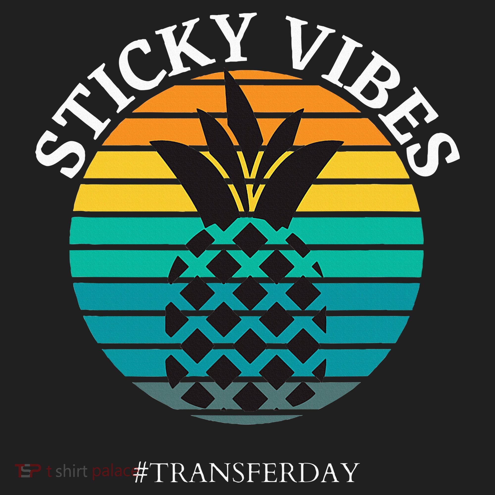 Ivf Embryo Transfer Day Pineapple Tumbler
