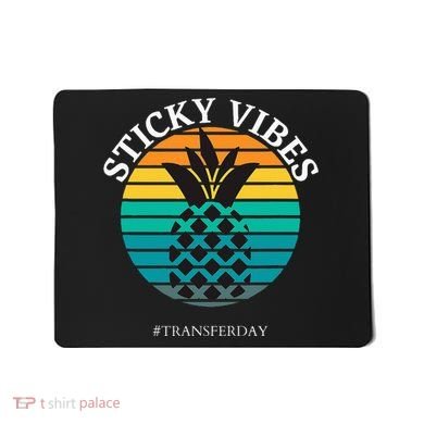 Ivf Embryo Transfer Day Pineapple Mousepad