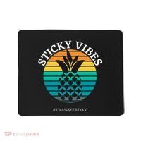 Ivf Embryo Transfer Day Pineapple Mousepad thumb 0
