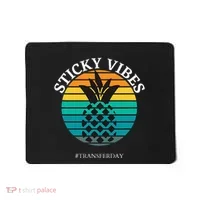 Ivf Embryo Transfer Day Pineapple Mousepad thumb 0