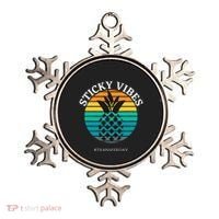 Ivf Embryo Transfer Day Pineapple Ornament thumb 0