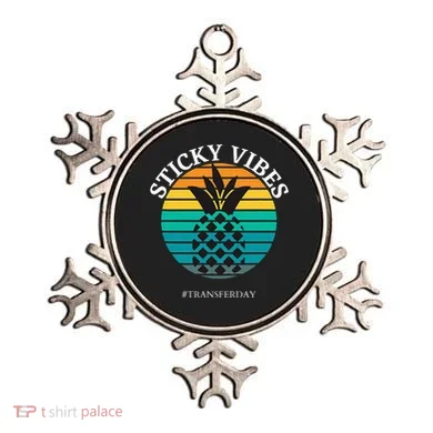 Ivf Embryo Transfer Day Pineapple Ornament