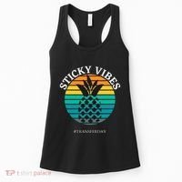 Ivf Embryo Transfer Day Pineapple Women's Tank Top thumb 0