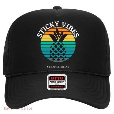 Ivf Embryo Transfer Day Pineapple Hat