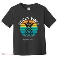 Ivf Embryo Transfer Day Pineapple Toddler T-Shirt thumb 0