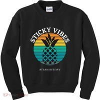 Ivf Embryo Transfer Day Pineapple Kids Sweatshirt thumb 0