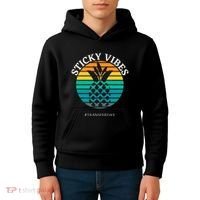 Ivf Embryo Transfer Day Pineapple Kids Hoodie thumb 4
