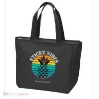 Ivf Embryo Transfer Day Pineapple Tote Bag thumb 3
