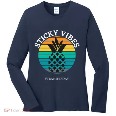 Women's Long Sleeve Shirt