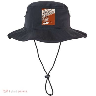 I Exist Without My Consent Frog Bucket Hat