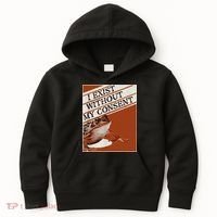 I Exist Without My Consent Frog Kids Hoodie thumb 0