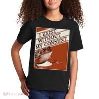 I Exist Without My Consent Frog Kids T-Shirt thumb 2