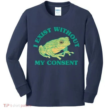 Kids Long Sleeve Shirt