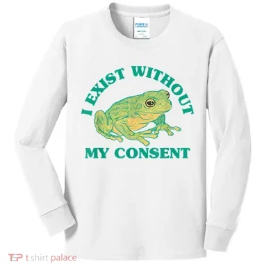 Kids Long Sleeve Shirt