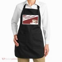 I Exist Without My Consent Funny Meme Frog Apron thumb 2
