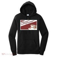 I Exist Without My Consent Funny Meme Frog Women's Hoodie thumb 0