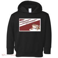 I Exist Without My Consent Funny Meme Frog Toddler Hoodie thumb 0