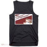 I Exist Without My Consent Funny Meme Frog Tank Top thumb 0
