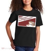 I Exist Without My Consent Funny Meme Frog Kids T-Shirt thumb 2