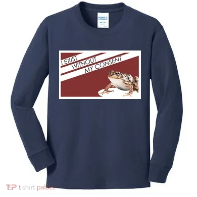 Kids Long Sleeve Shirt