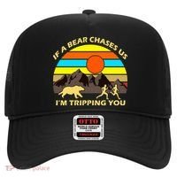 If A Bear Chases Us I'm Tripping You Hat thumb 0