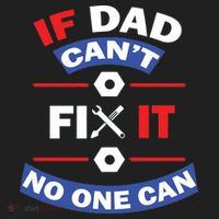If Dad Can't Fix It No One Can Women's Sweatshirt thumb 2