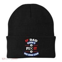 If Dad Can't Fix It No One Can Beanie thumb 0