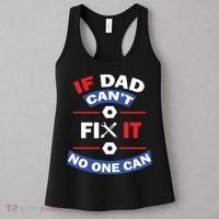 If Dad Can't Fix It No One Can Women's Tank Top thumb 3