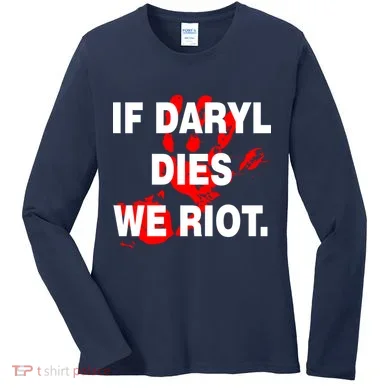 Women's Long Sleeve Shirt