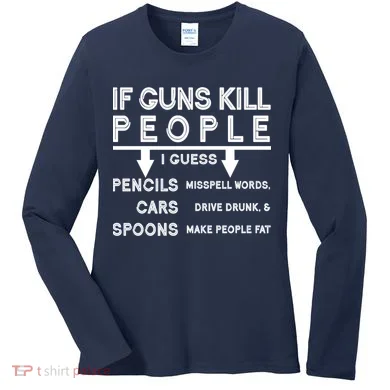 Women's Long Sleeve Shirt
