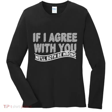 Women's Long Sleeve Shirt