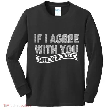 Kids Long Sleeve Shirt