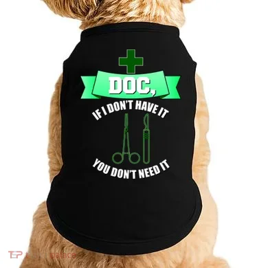 Doggie Tank