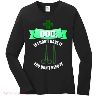Women's Long Sleeve Shirt