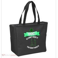 If I Don't Have It You Don't Need It Surgical Tech Tote Bag thumb 2