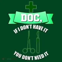 If I Don't Have It You Don't Need It Surgical Tech Hoodie thumb 2