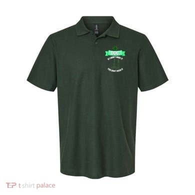 If I Don't Have It You Don't Need It Surgical Tech Polo