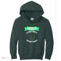 If I Don't Have It You Don't Need It Surgical Tech Kids Hoodie thumb 0