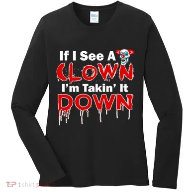 Women's Long Sleeve Shirt