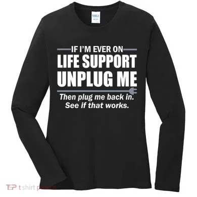 Women's Long Sleeve Shirt