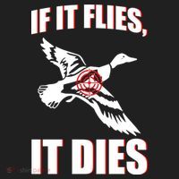 If It Flies It dies Women's Sweatshirt thumb 2