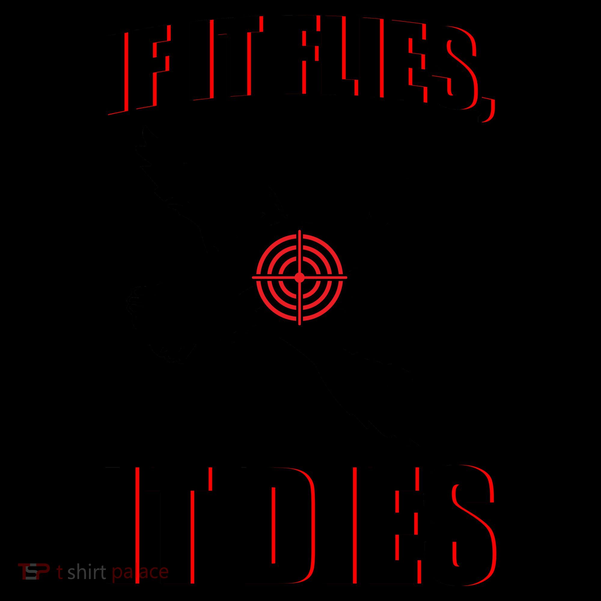 If It Flies It dies Coffee Mug