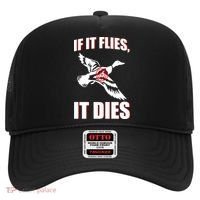If It Flies It dies Hat thumb 0
