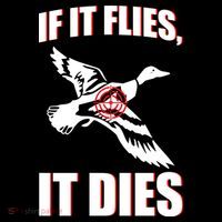 If It Flies It dies Tote Bag thumb 4