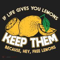 If Life Gives You Lemons Keep Them Tumbler thumb 3