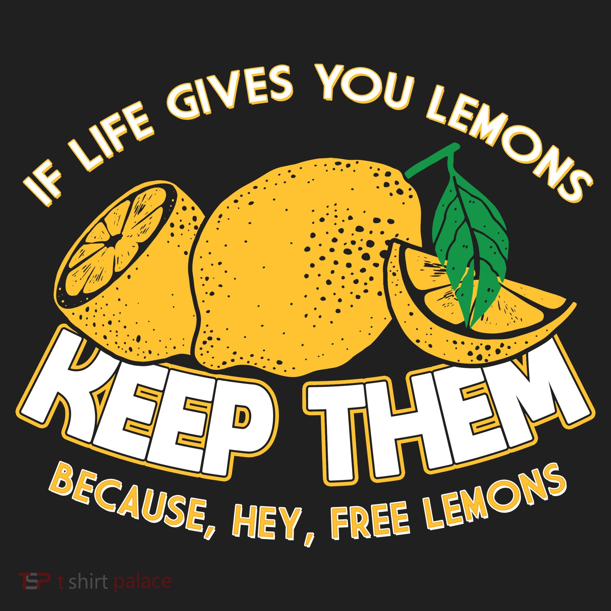 If Life Gives You Lemons Keep Them Hat