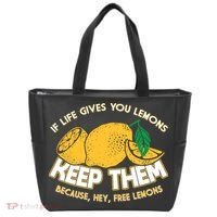 If Life Gives You Lemons Keep Them Tote Bag thumb 0