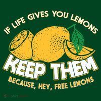 If Life Gives You Lemons Keep Them Hoodie thumb 7